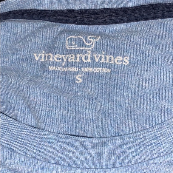 vineyard vines long sleeve tee - Picture 5 of 5
